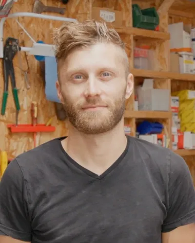 Ludovic Keromnes, artisan plombier chauffagiste Univ'eau