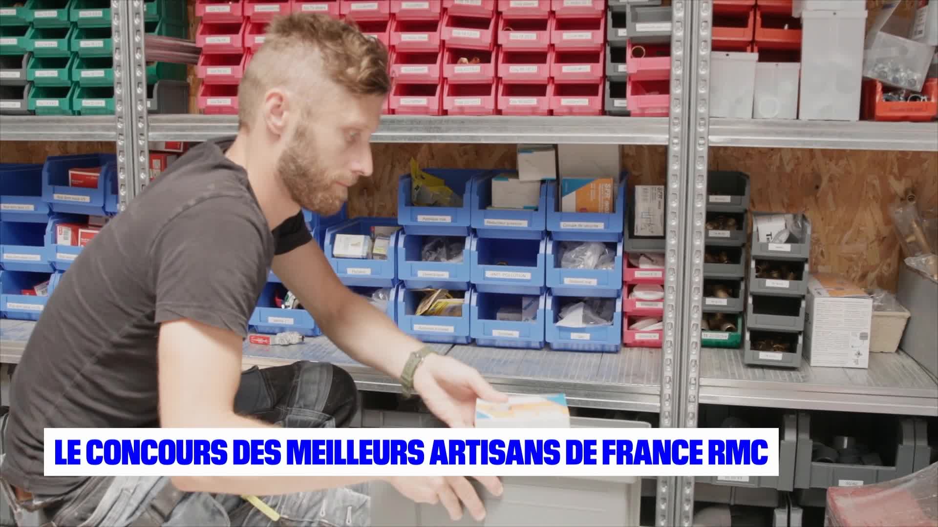 Miniature vidéo — Ludovic Keromnes, artisan plombier